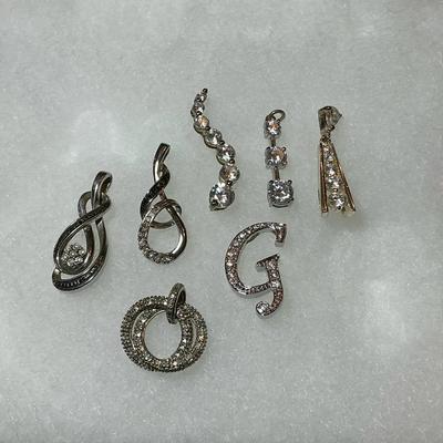 Sparkly 925 Pendants