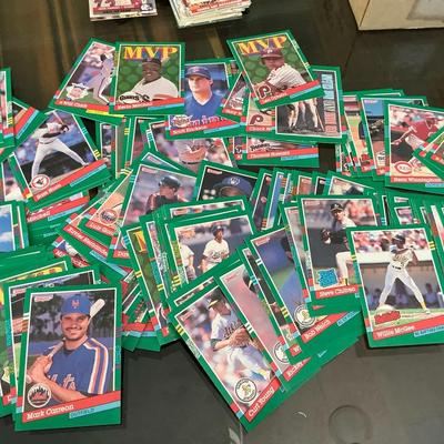 Don Russ 91 Baseball Cards