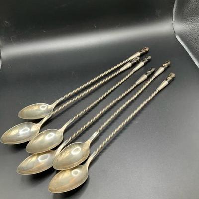 Cocktail Stirrers Lot Of 6