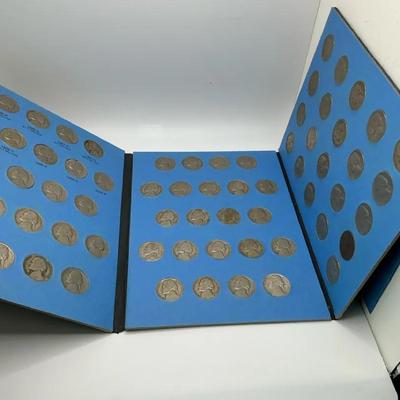 Jefferson Nickels #1