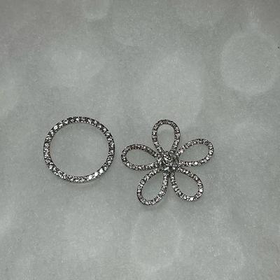 Crystal 925 Pendants