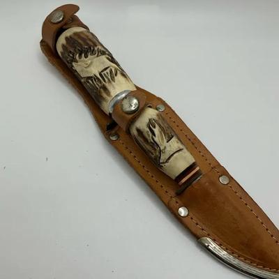 Baron Solingen Hunting Knife Set