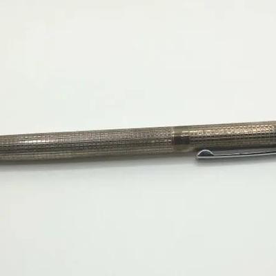 Tiffany Sterling Ballpoint Pen