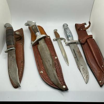 Knives And Dagger