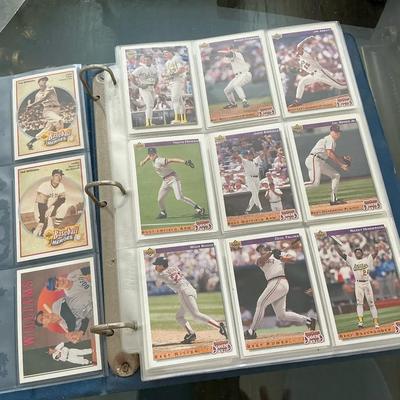 Baseball Heroes  & Diamond Baseball Cards