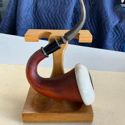 Sherlock Holmes Calabash Gourd Pipe