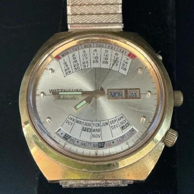 Wittnauer Automatic 2002 Mens Wristwatch