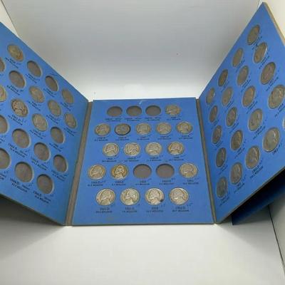 Jefferson Nickels #2