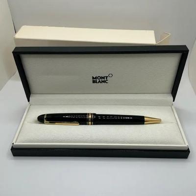 MontBlanc Meisterstuck Gold Coated LeGrand Ballpoint Pen NIB