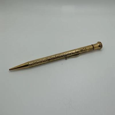 Eclipse 14K Gold Filled Never Dull Pencil