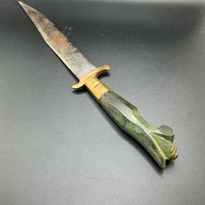 Filipino Ginuntng Short Sword