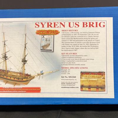Syren US Brig