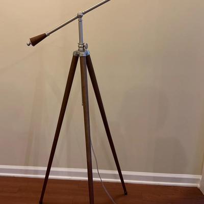 Telescope Stand Adjustable Lamp