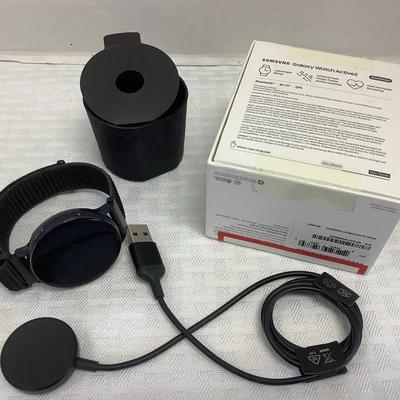 Samsung Galaxy Watch Active 2