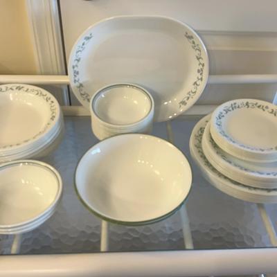 Correlle Wear “Country Cottage”