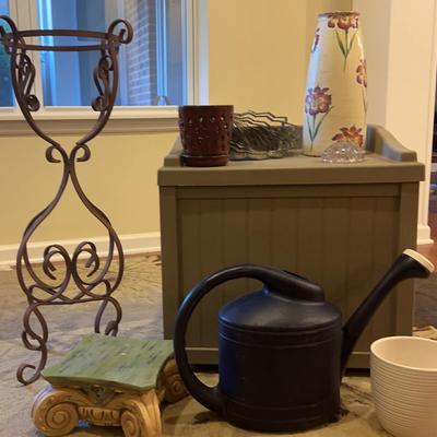 Garden Stands Flowerpots And More