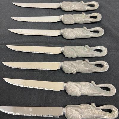 Arthur Court Steak Knives