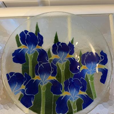 Peggy Karr Fused Art Glass