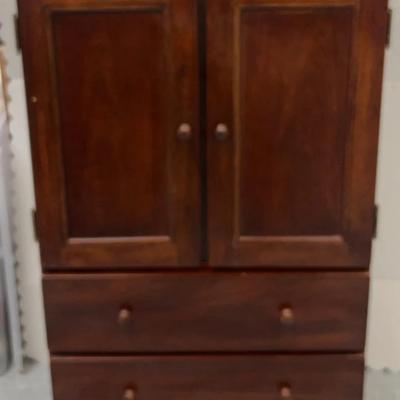 Jewelry Armoire