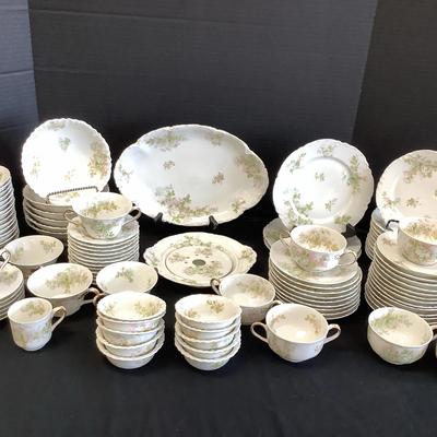 Vintage Haviland & Co., The Bretagne Limoges China  (101) 