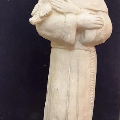 St. Francis Of Assisi Garden Statue