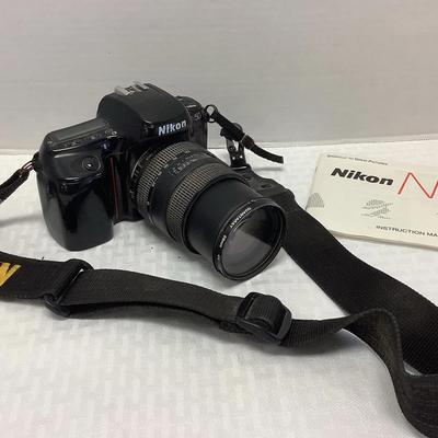 Nikon N50 Camera