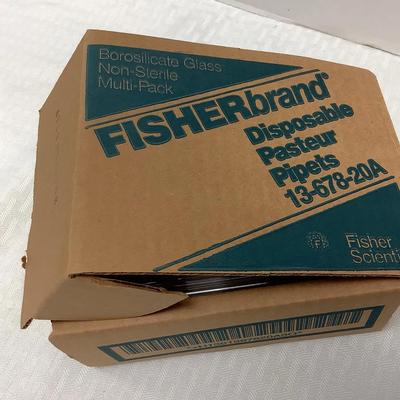 Fisherbrand Disposable Pasteur Pipets