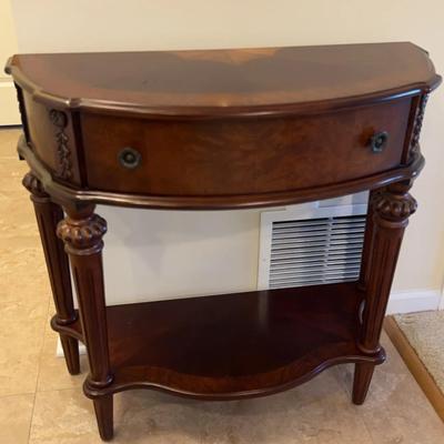 Butler Specialty Company Halifax Demilune Console Table