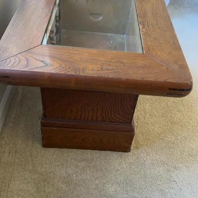 Japanese Hibachi Converted To Accent Table