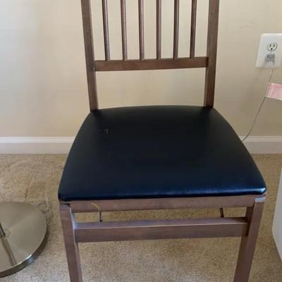 Vintage Folding Chair