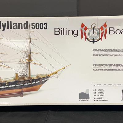 Fregstten Jyllan 5003 Model Ship Kit