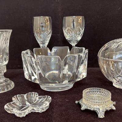 Fine Crystal Collection