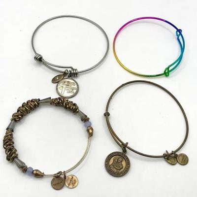 Wired Bracelets - St Anthony and Others