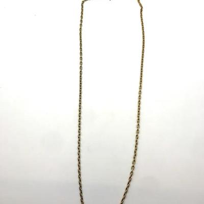 12KT GF Gold Filled Necklace