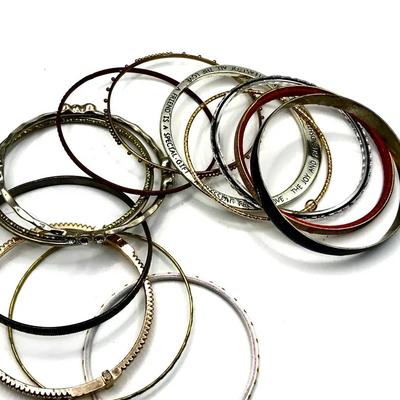 Bangle Bracelets Lot - Dress Up or Cosplay! 