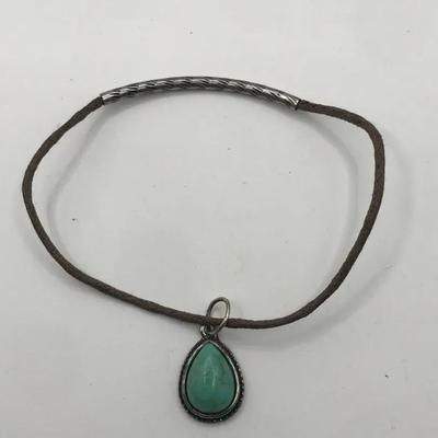 Turquoise Bracelet 8”