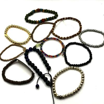 Adjustable Bracelets Lot 
