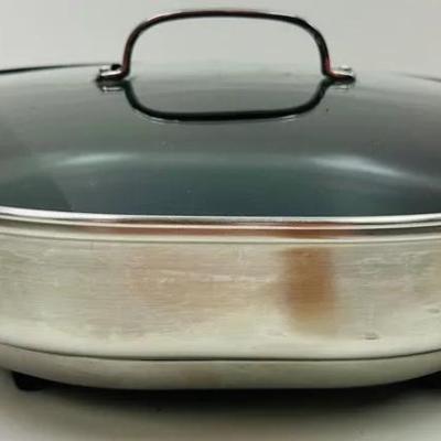 "Cuisinart" Electric Skillet
