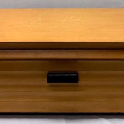 Retro Sewing Machine Drawer 