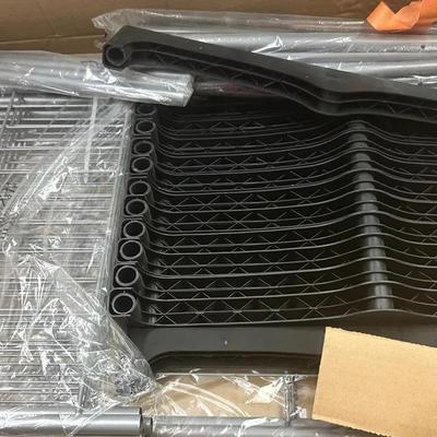 Free Standing Closet