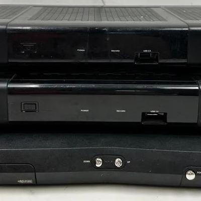 Bundle of TV Accessories