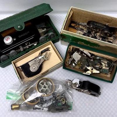 Sewing Machine Attachments 