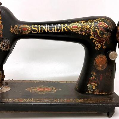 “Singer” Red Eye Model 66