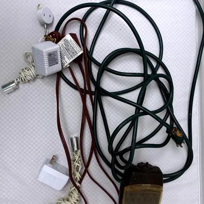 Reading Lights and Power Cord Collection