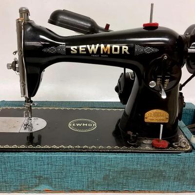 “Sewmore” Sewing Machine