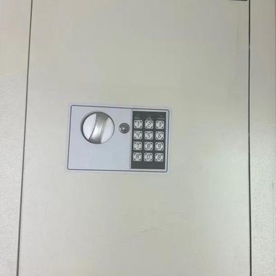 "Paragon" Lock and Safe