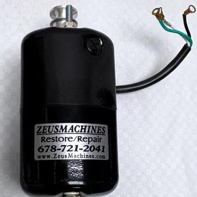 "Zeus" Machine, Sewing Machine Motor