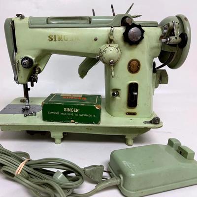 “Singer” 319W Sewing Machine