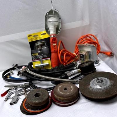 Essential Garage Tools 