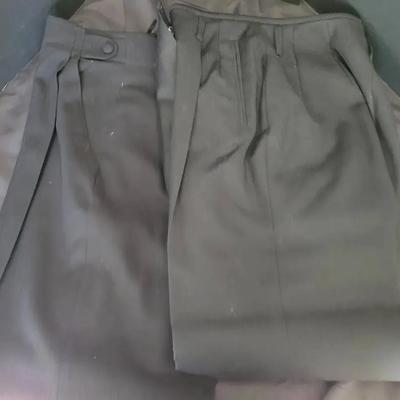 Sale Photo Thumbnail #56: Lot Of Women’s Small Cozy Wool Pants